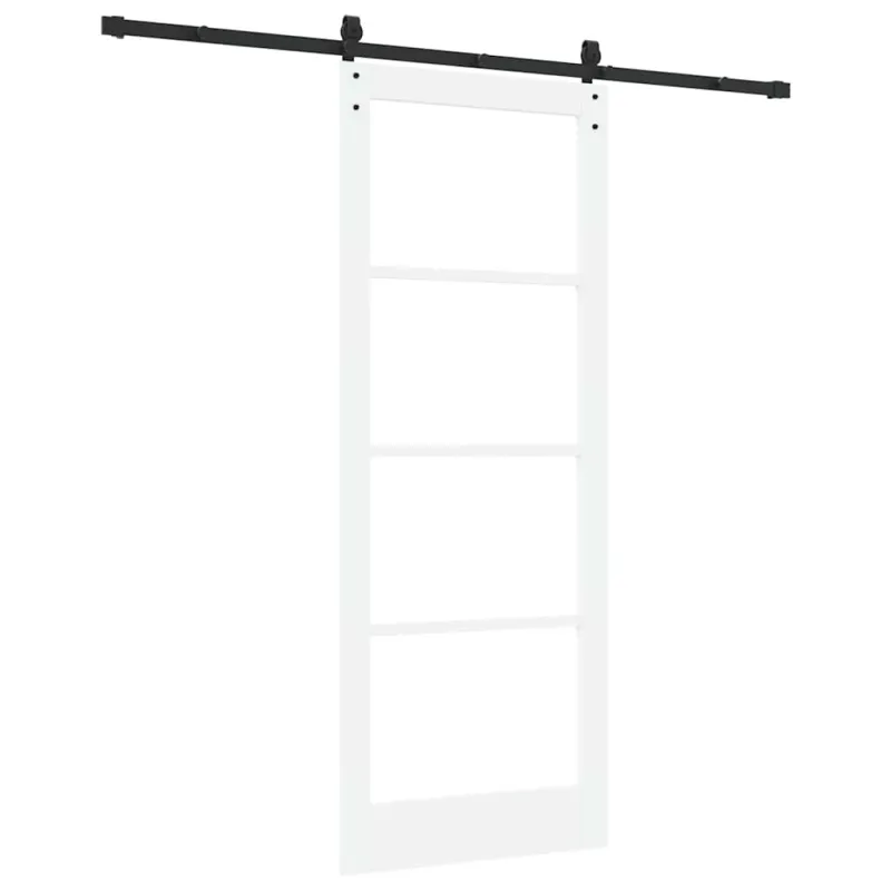 Slankios durys ORKDAL Balta 83 x 211 cm