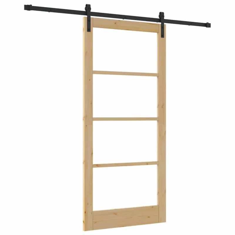 Slankios durys ORKDAL Natūrali 93 x 202 cm