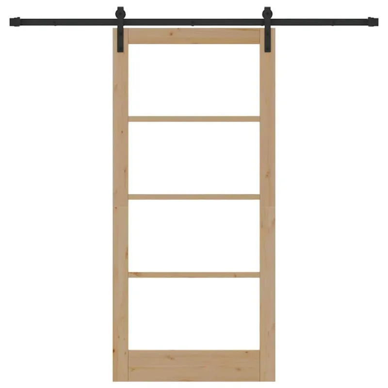 Slankios durys ORKDAL Natūrali 93 x 202 cm