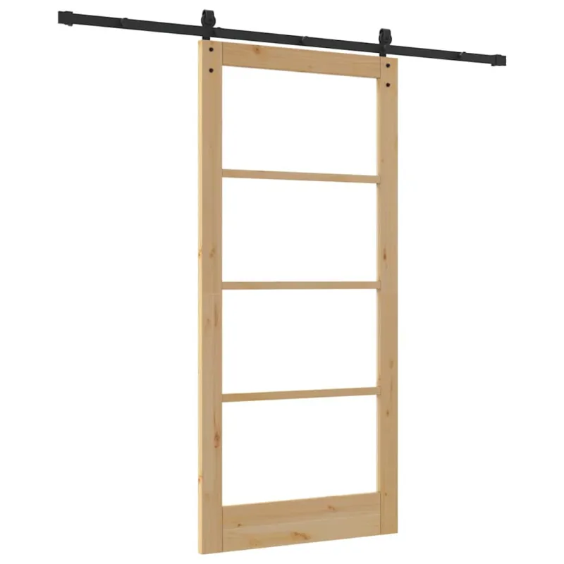 Slankios durys ORKDAL Natūrali 93 x 202 cm