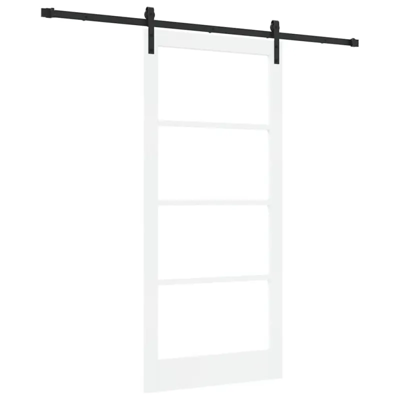 Slankios durys ORKDAL Balta 93 x 202 cm
