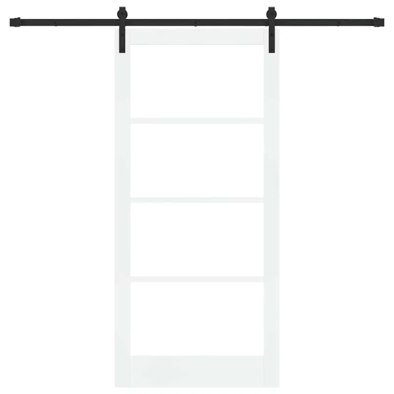 Slankios durys ORKDAL Balta 93 x 202 cm
