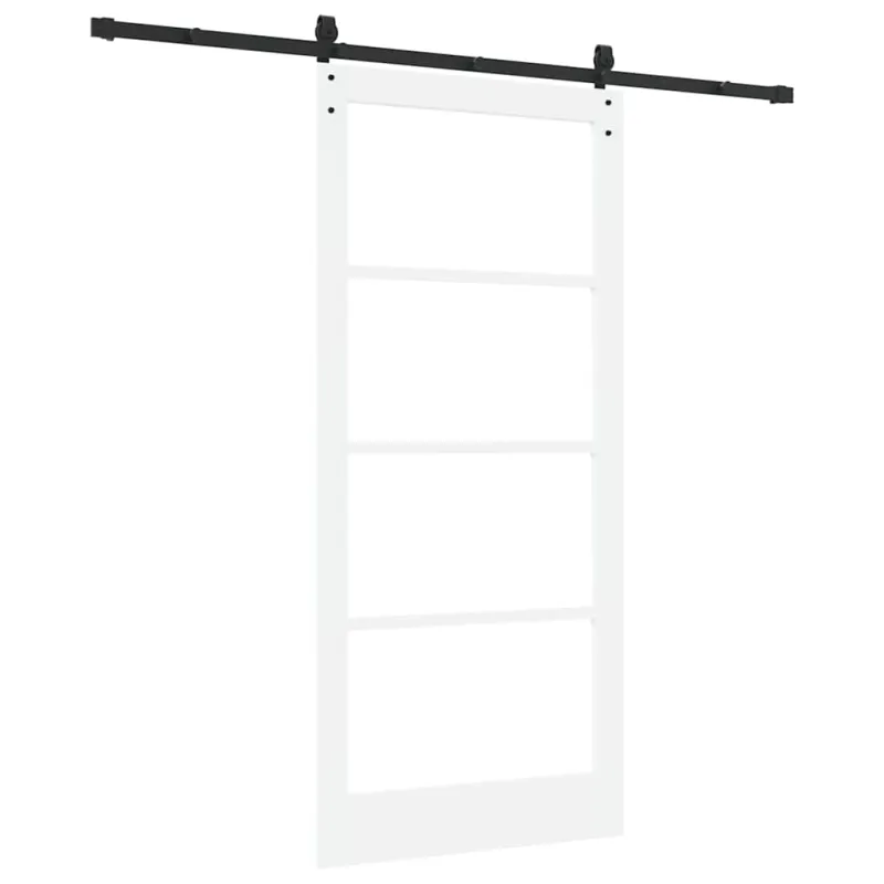 Slankios durys ORKDAL Balta 93 x 202 cm