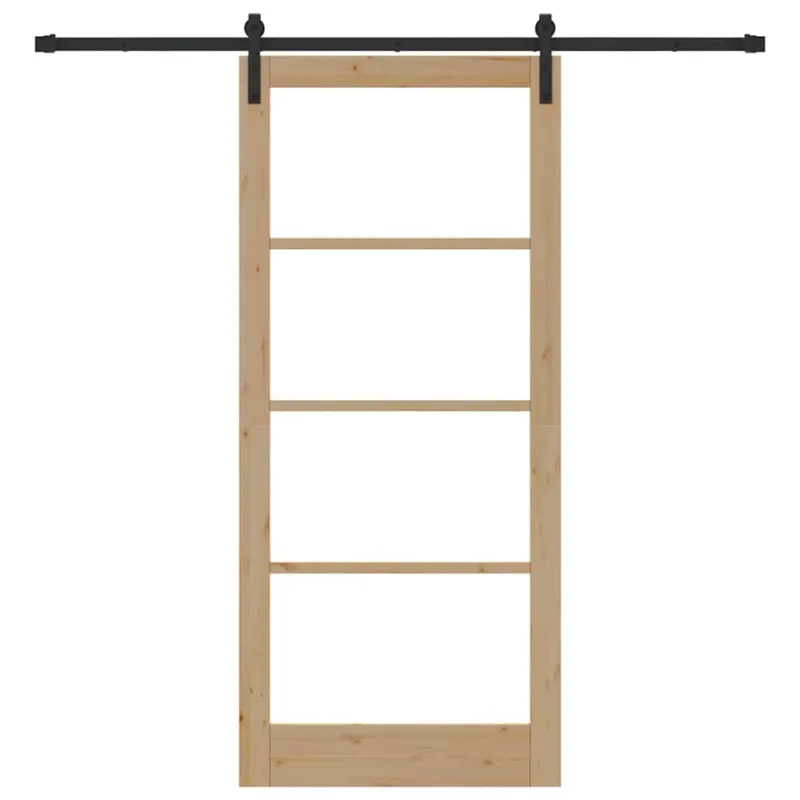 Slankios durys ORKDAL Natūrali 93 x 211 cm