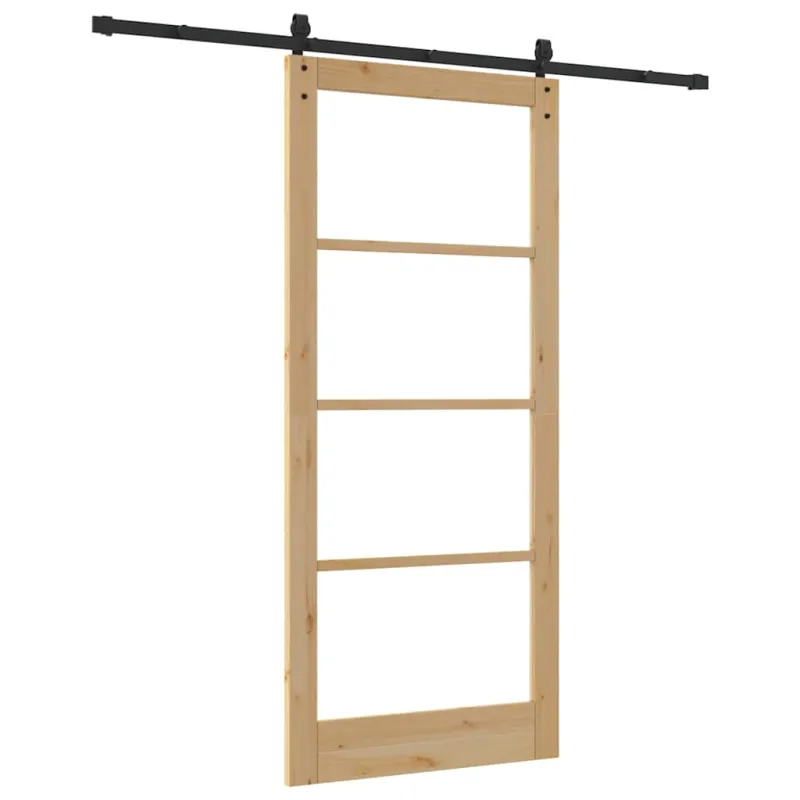 Slankios durys ORKDAL Natūrali 93 x 211 cm