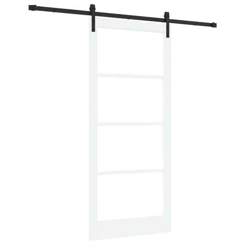 Slankios durys ORKDAL Balta 93 x 211 cm