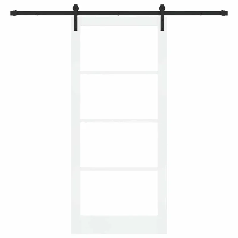Slankios durys ORKDAL Balta 93 x 211 cm