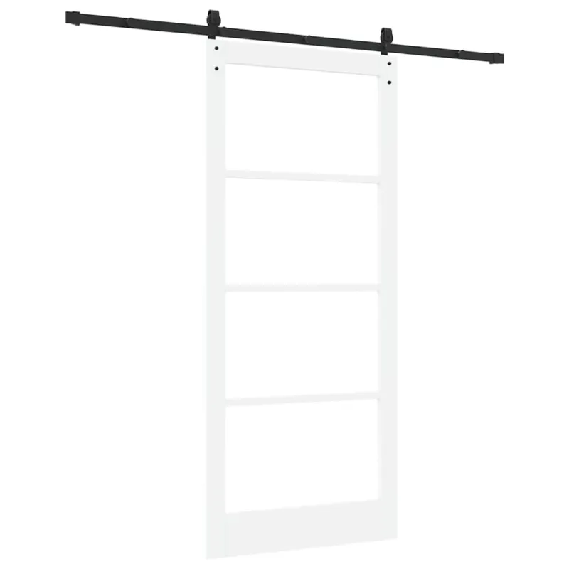 Slankios durys ORKDAL Balta 93 x 211 cm