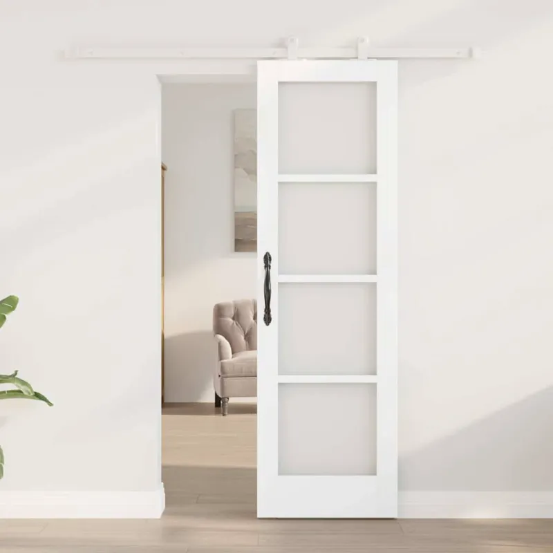 Slankios durys ORKDAL Balta 61 x 198,5 cm