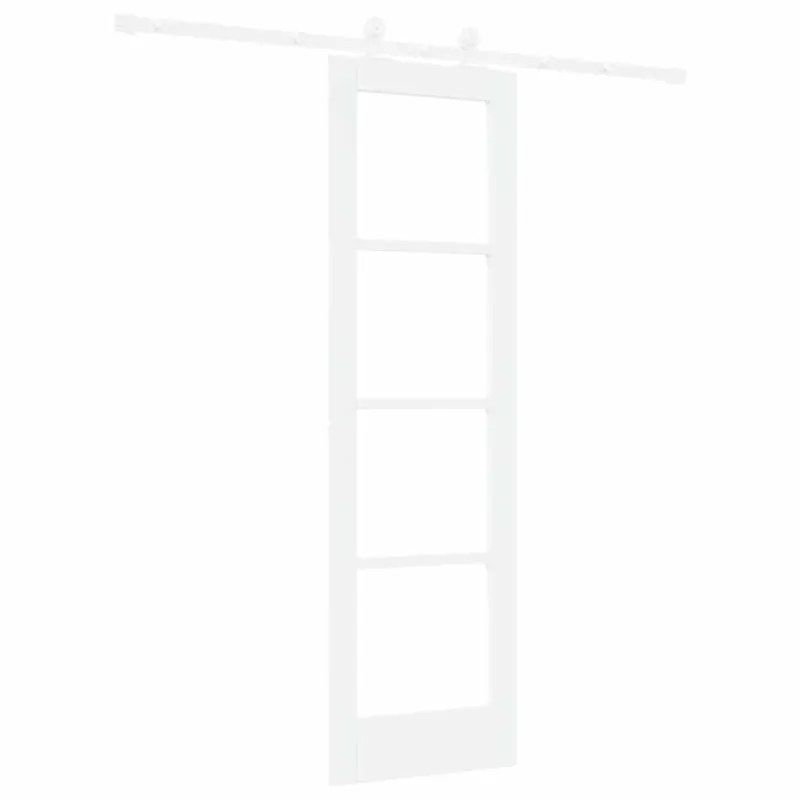 Slankios durys ORKDAL Balta 61 x 198,5 cm