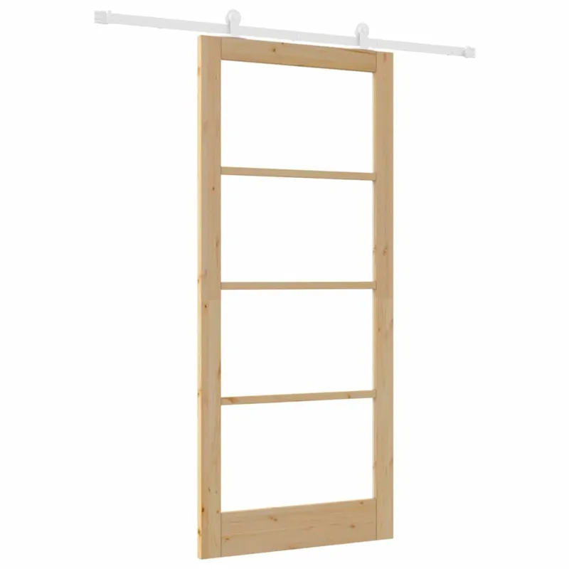 Slankios durys ORKDAL Natūrali 93 x 211 cm
