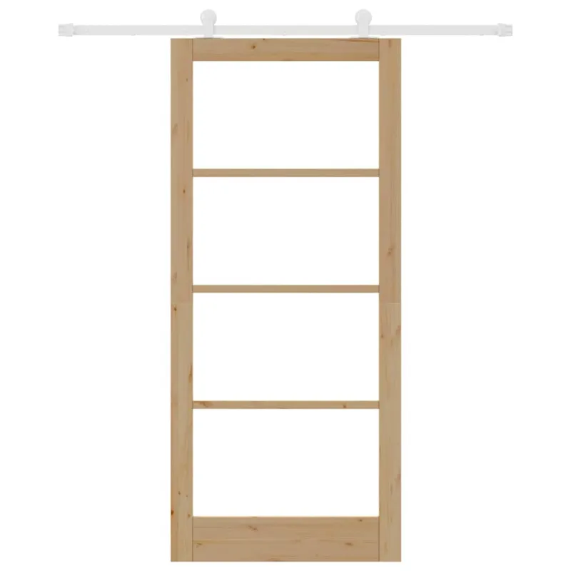 Slankios durys ORKDAL Natūrali 93 x 211 cm