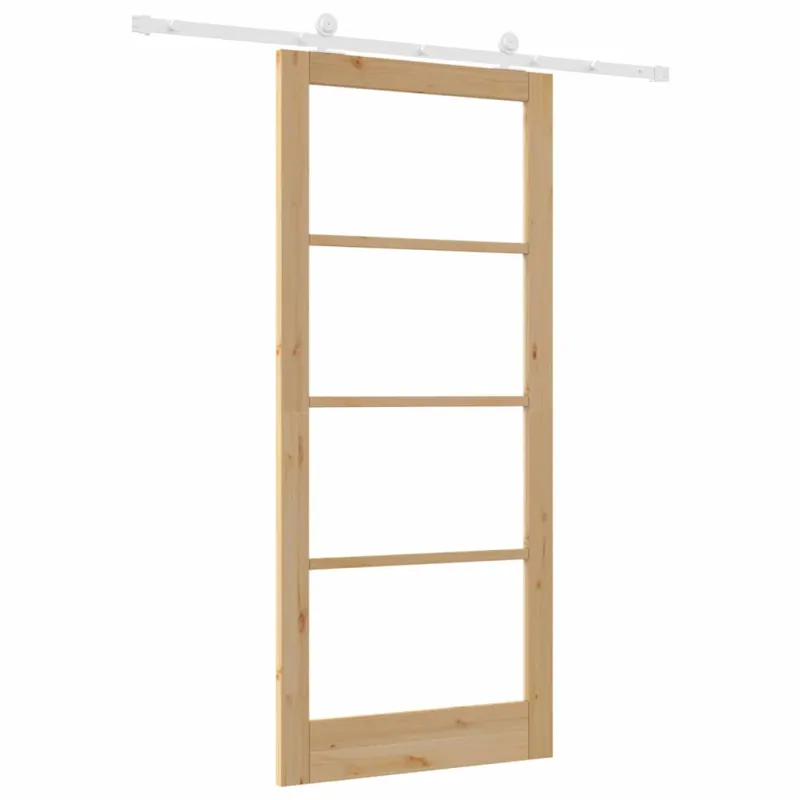 Slankios durys ORKDAL Natūrali 93 x 211 cm