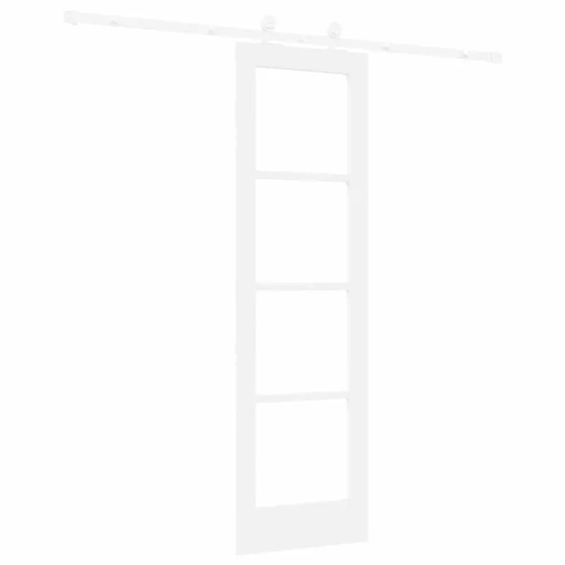 Slankios durys ORKDAL Balta 61 x 198,5 cm