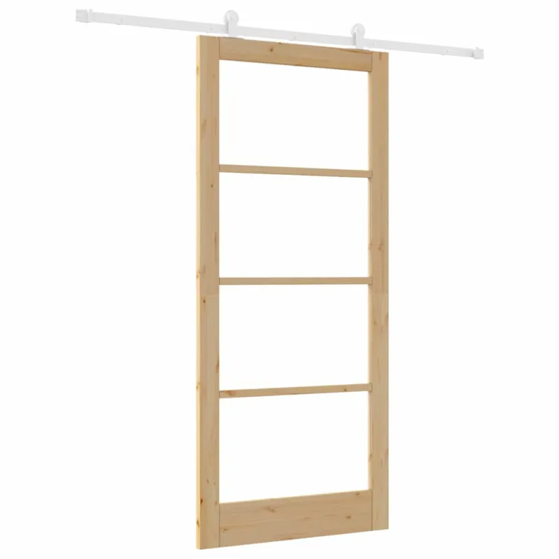 Slankios durys ORKDAL Natūrali 93 x 211 cm