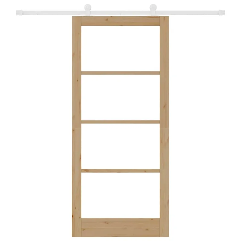 Slankios durys ORKDAL Natūrali 93 x 211 cm