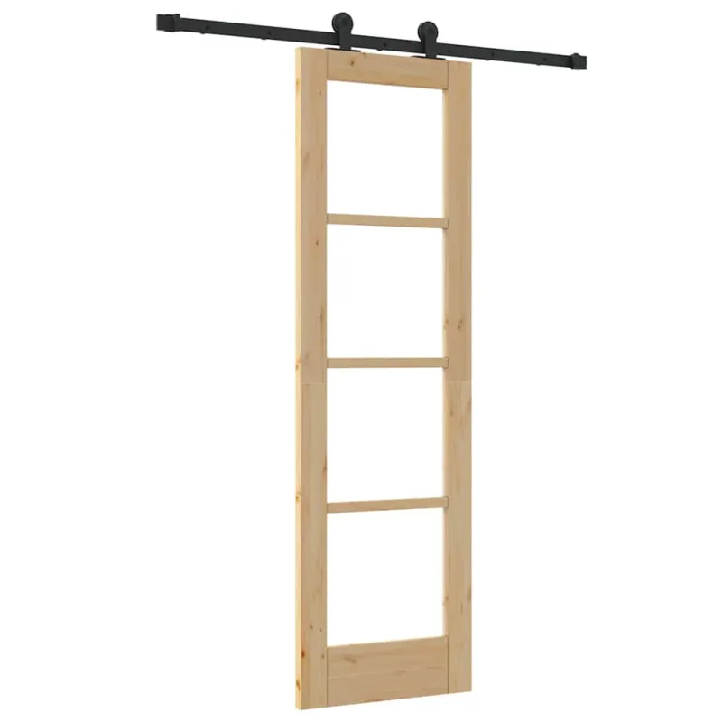 Slankios durys ORKDAL Natūrali 61 x 198,5 cm