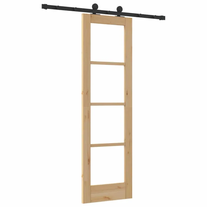 Slankios durys ORKDAL Natūrali 61 x 198,5 cm