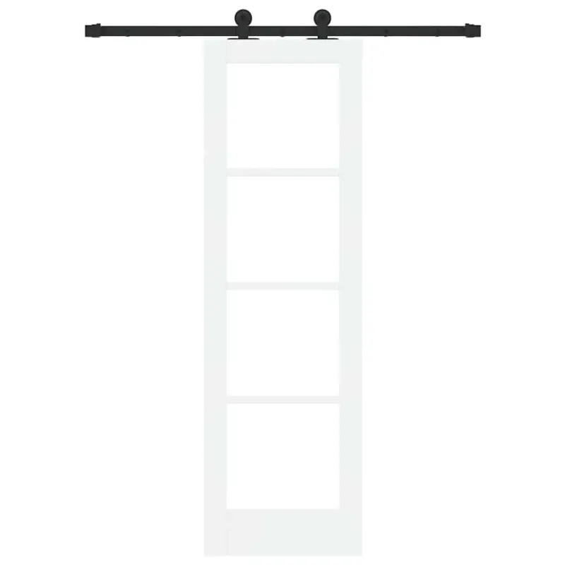 Slankios durys ORKDAL Balta 61 x 198,5 cm