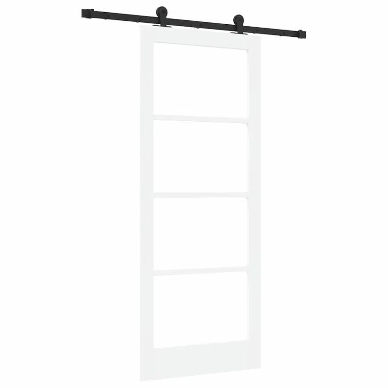 Slankios durys ORKDAL Balta 83 x 202 cm