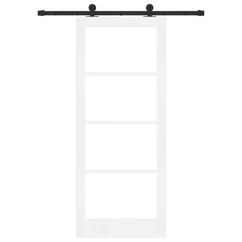 Slankios durys ORKDAL Balta 83 x 202 cm