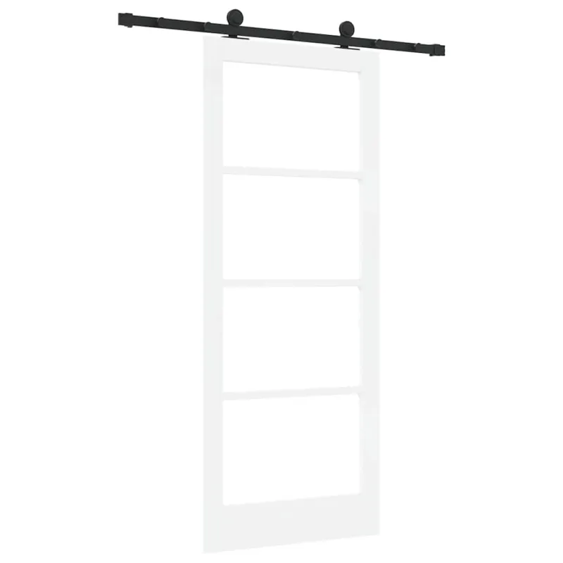 Slankios durys ORKDAL Balta 83 x 202 cm