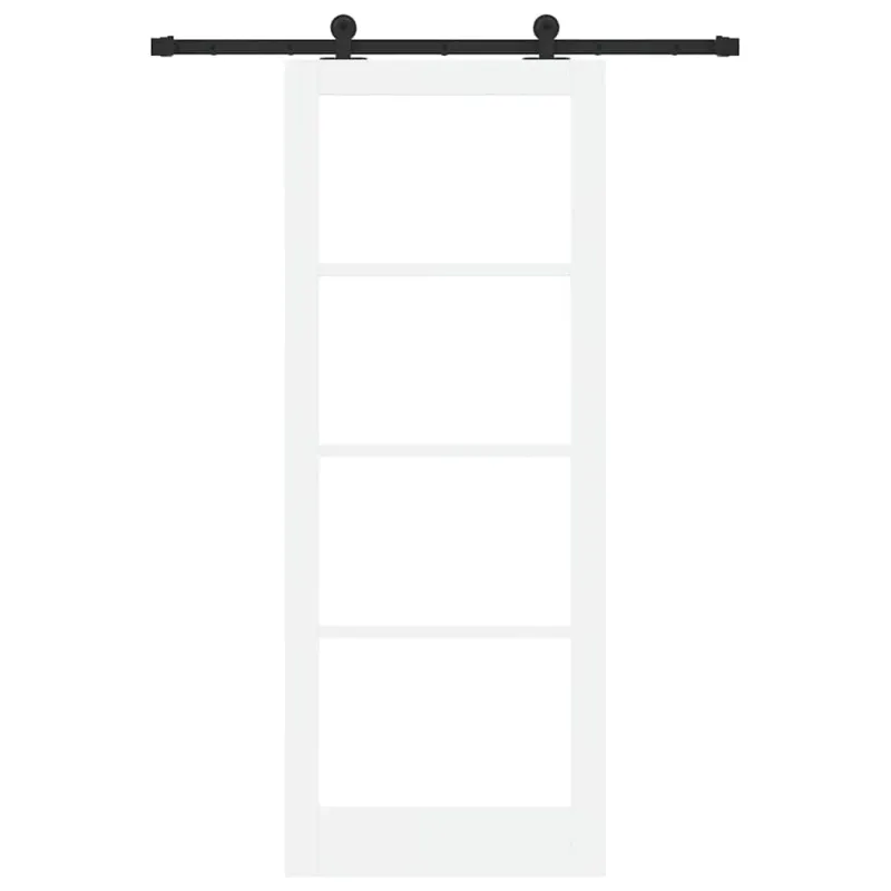 Slankios durys ORKDAL Balta 83 x 211 cm