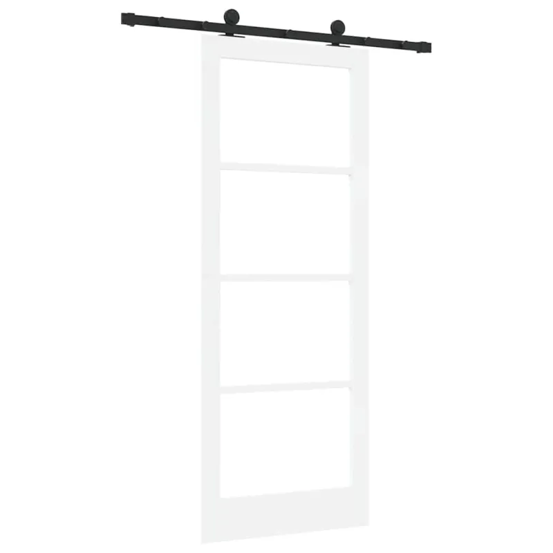 Slankios durys ORKDAL Balta 83 x 211 cm