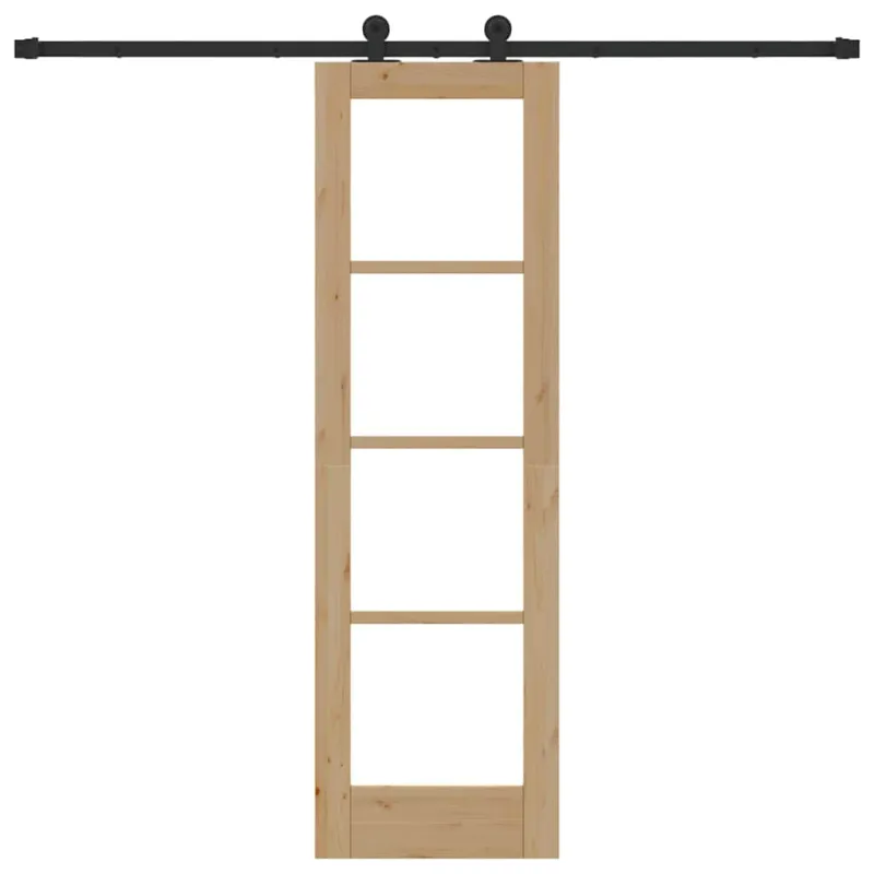Slankios durys ORKDAL Natūrali 61 x 198,5 cm
