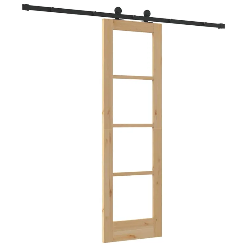 Slankios durys ORKDAL Natūrali 61 x 198,5 cm