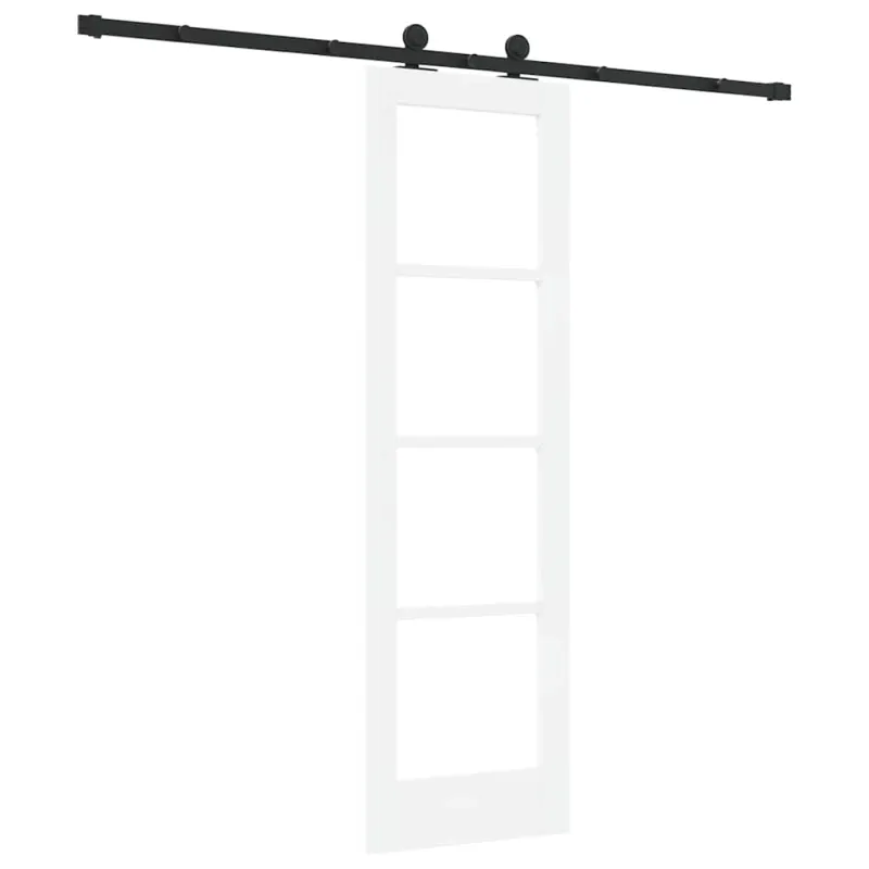 Slankios durys ORKDAL Balta 61 x 198,5 cm