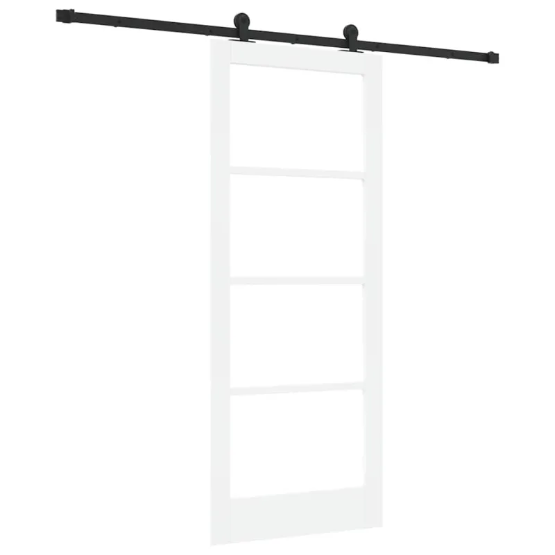 Slankios durys ORKDAL Balta 83 x 202 cm
