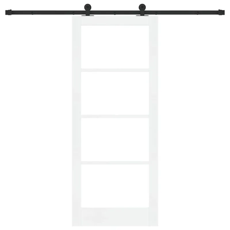 Slankios durys ORKDAL Balta 83 x 202 cm