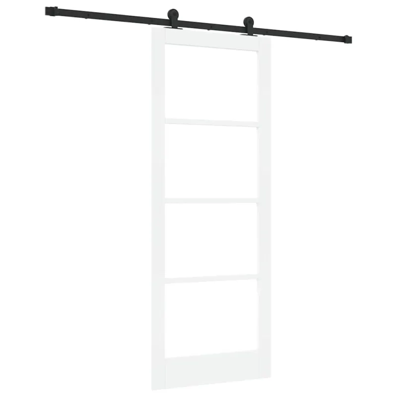 Slankios durys ORKDAL Balta 83 x 211 cm