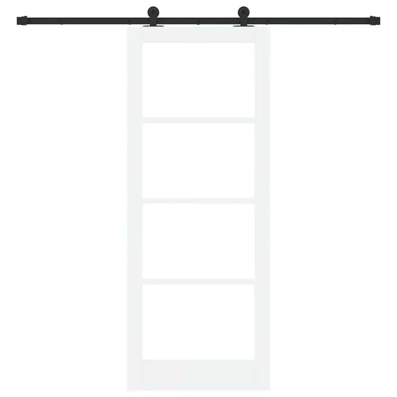 Slankios durys ORKDAL Balta 83 x 211 cm