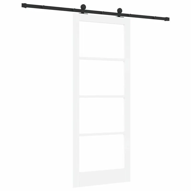 Slankios durys ORKDAL Balta 83 x 211 cm