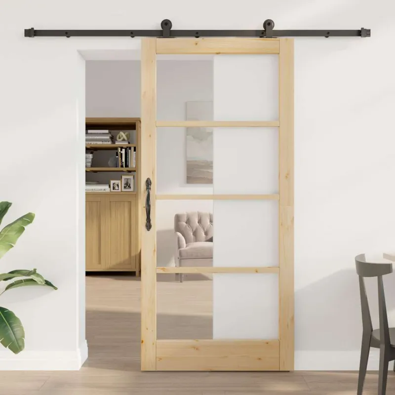 Slankios durys ORKDAL Natūrali 93 x 202 cm