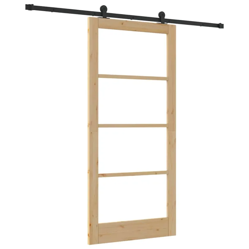Slankios durys ORKDAL Natūrali 93 x 202 cm