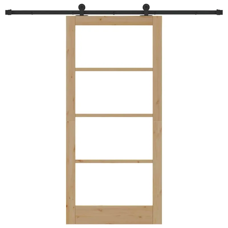 Slankios durys ORKDAL Natūrali 93 x 202 cm