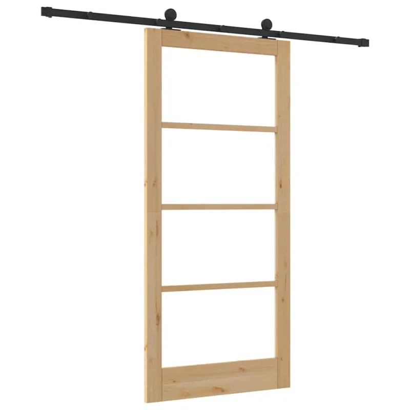 Slankios durys ORKDAL Natūrali 93 x 202 cm