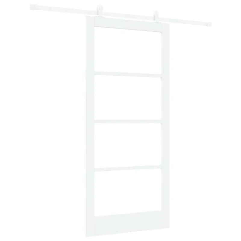 Slankios durys ORKDAL Balta 93 x 202 cm