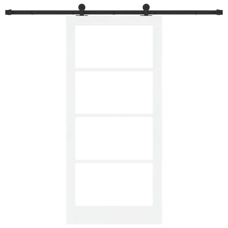 Slankios durys ORKDAL Balta 93 x 202 cm