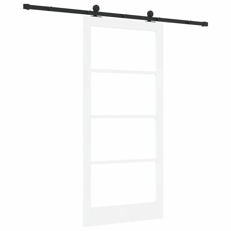 Slankios durys ORKDAL Balta 93 x 202 cm
