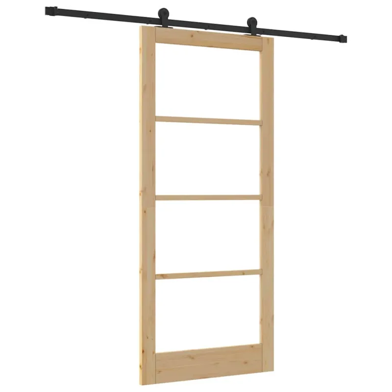 Slankios durys ORKDAL Natūrali 93 x 211 cm