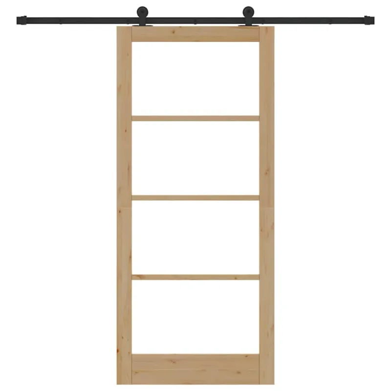 Slankios durys ORKDAL Natūrali 93 x 211 cm
