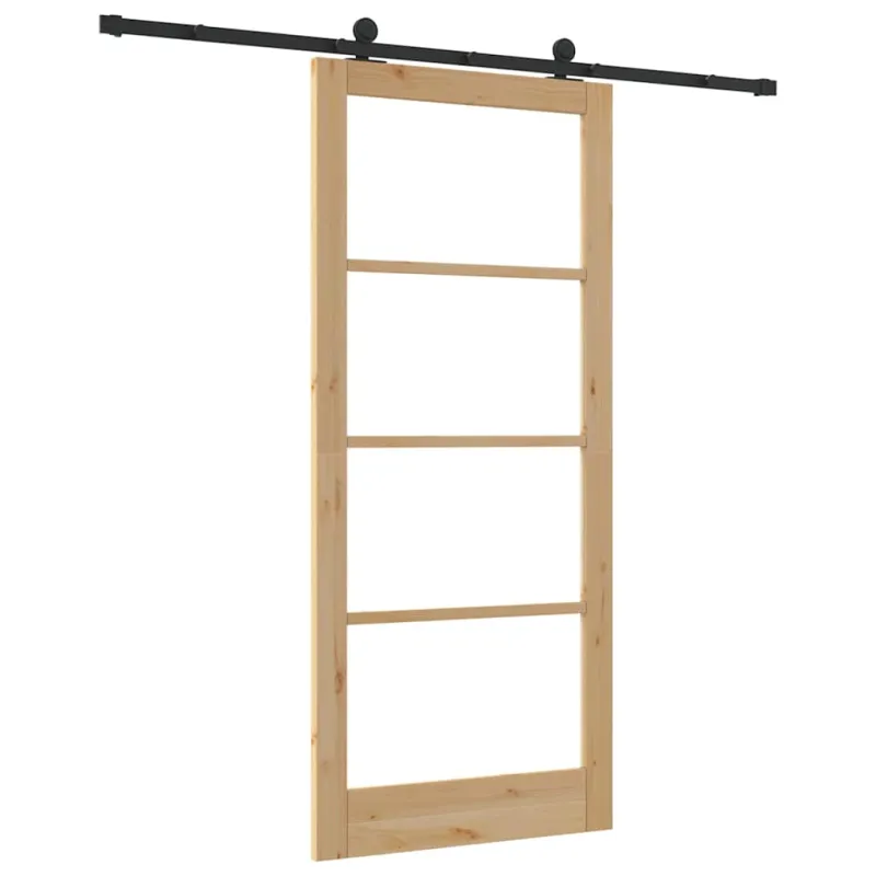 Slankios durys ORKDAL Natūrali 93 x 211 cm