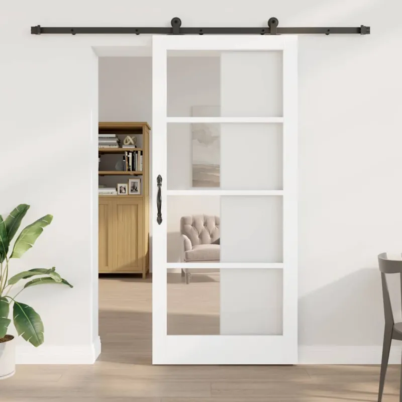 Slankios durys ORKDAL Balta 93 x 211 cm