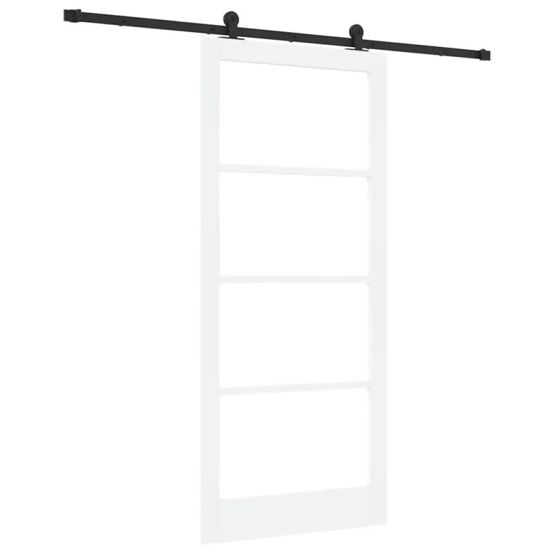 Slankios durys ORKDAL Balta 93 x 211 cm