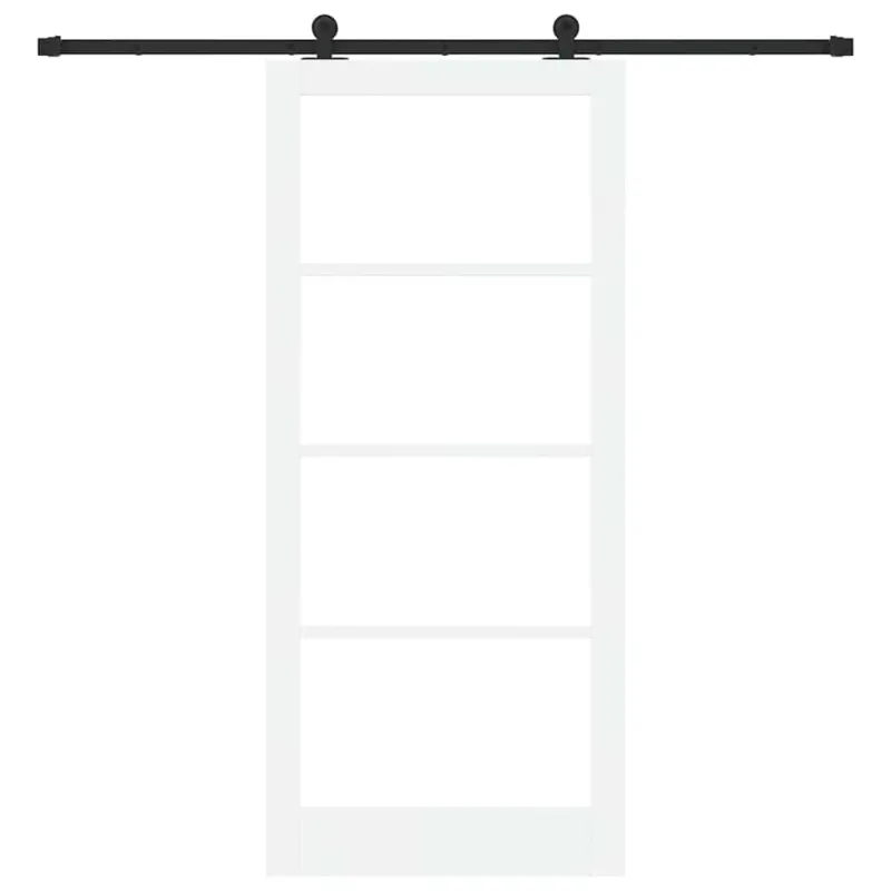 Slankios durys ORKDAL Balta 93 x 211 cm