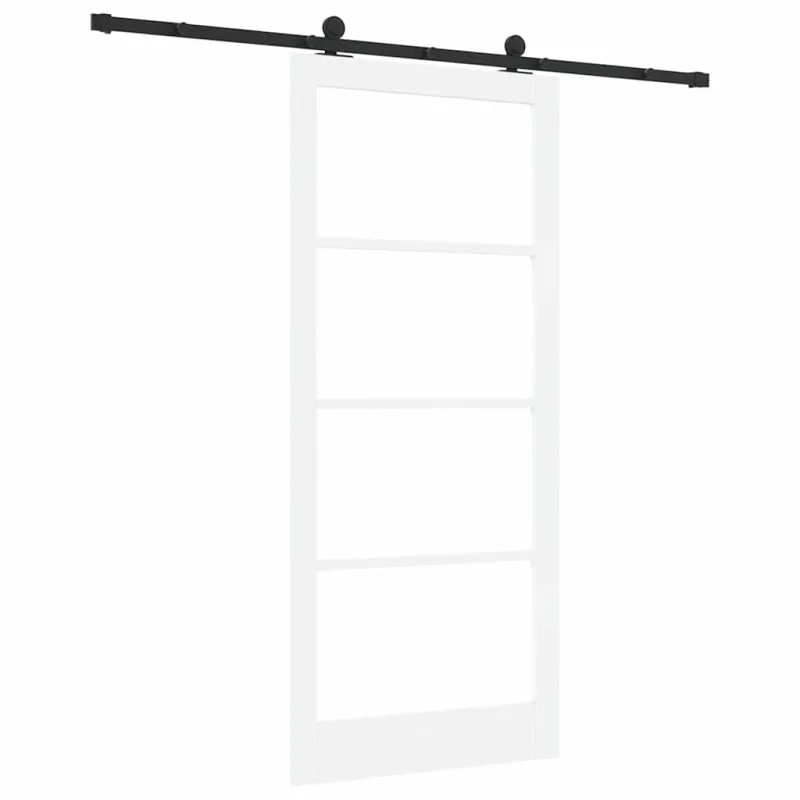 Slankios durys ORKDAL Balta 93 x 211 cm